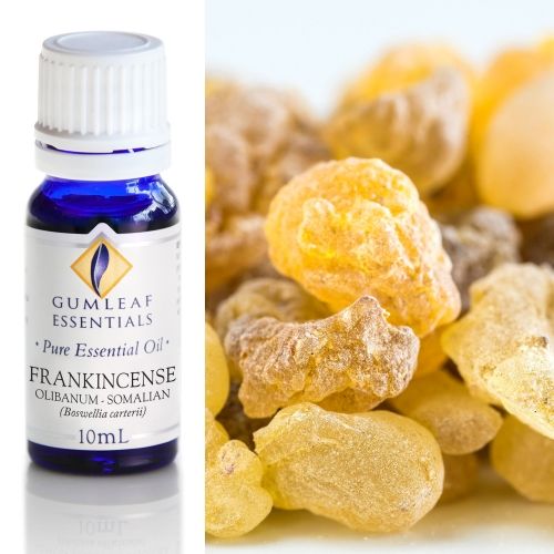 Frankincense (Olibanum) Essential Oil