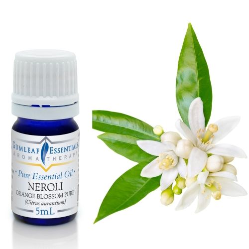 Neroli (Orange Blossom) (Pure) Essential Oil 5ml