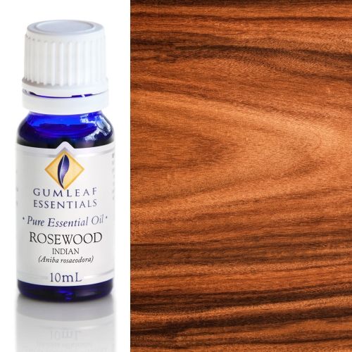 Rosewood (Indian) Essential Oil