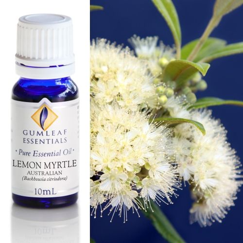 Lemon Myrtle (Australian) Essential Oil