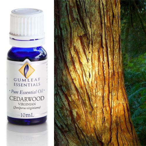 Cedarwood (Virginian) Essential Oil