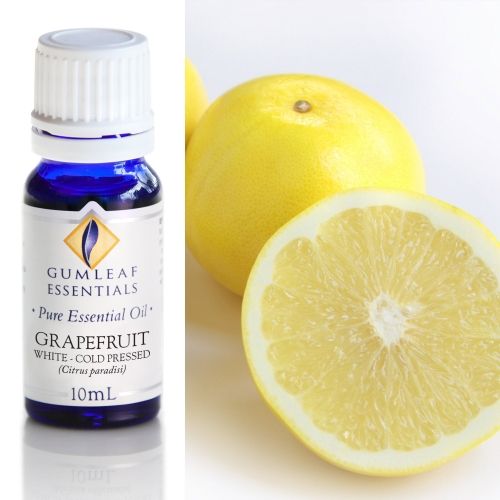 Grapefruit (White) Essential Oil