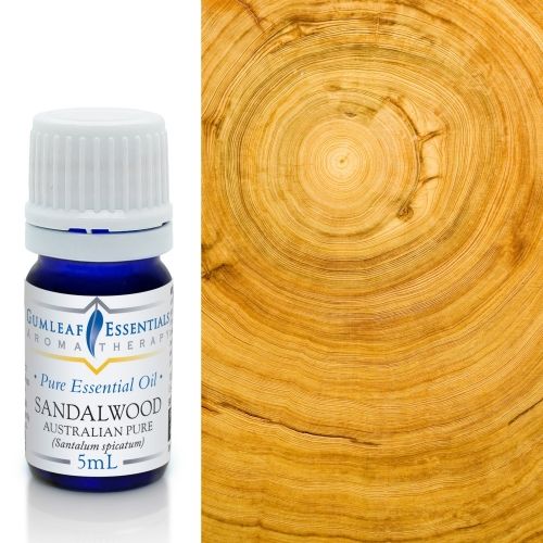 Sandalwood (Australian) (Pure) Essential Oil 5ml