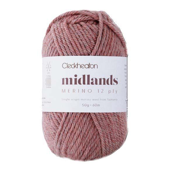 Cleckheaton Midlands Merino 12 PLY Cleckheaton Midlands Merino 12 PLY