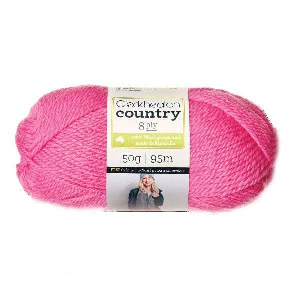 Cleckheaton Country 8 PLY