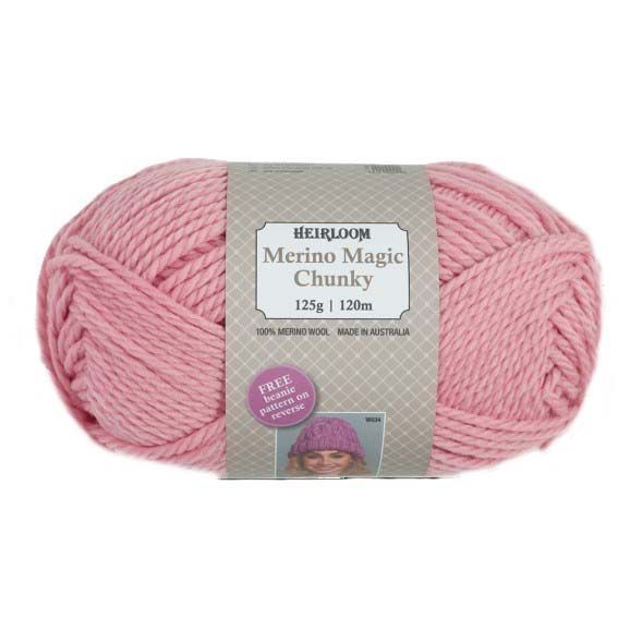 Heirloom Merino Magic Chunky Heirloom Merino Magic Chunky