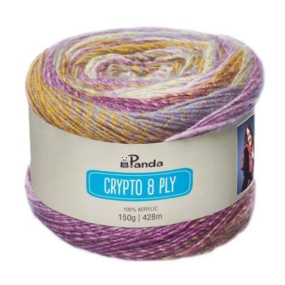 Panda Crypto 8 PLY Panda Crypto 8 PLY