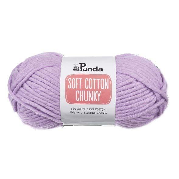 Panda Soft Cotton Chunky Panda Soft Cotton Chunky
