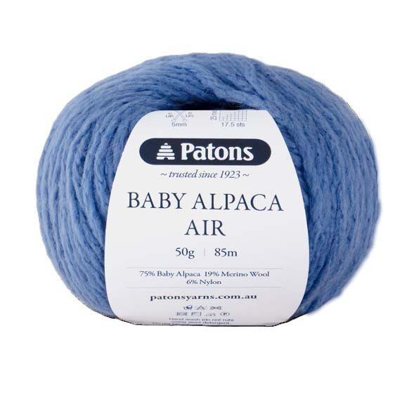 Patons Baby Alpaca Air Patons Baby Alpaca Air