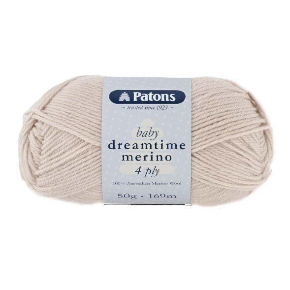 Patons Dreamtime Merino 4 PLY Patons Dreamtime Merino 4 PLY