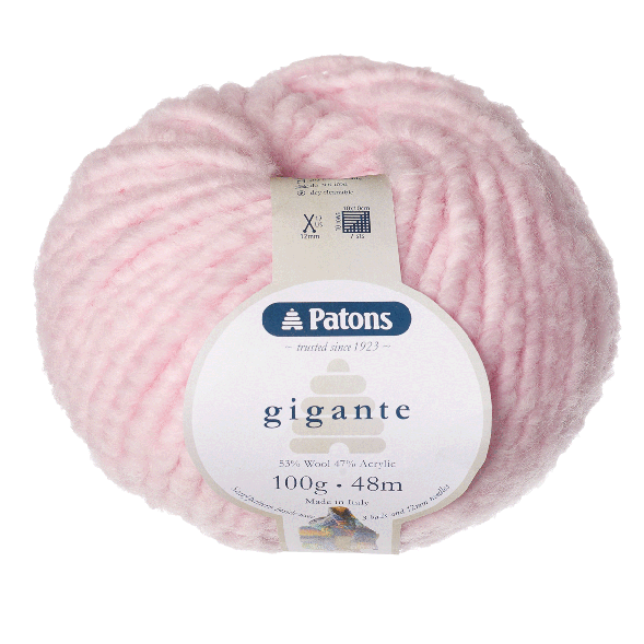 Patons Gigante Discontinued