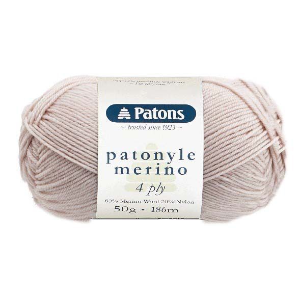 Patons Patonyle Merino 4 PLY