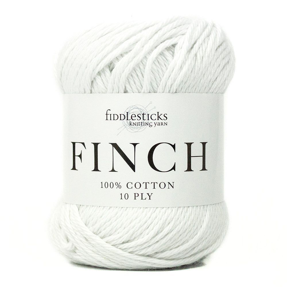 Fiddlesticks Finch 10ply Cotton
