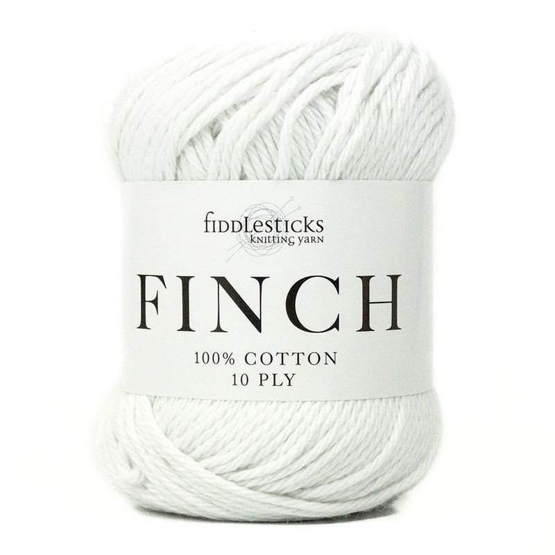 Fiddlesticks Finch 10ply Cotton Fiddlesticks Finch 10ply Cotton