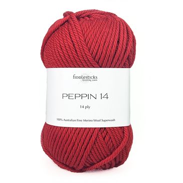 Fiddlesticks Peppin 14- 14ply Australian Fine Merino Wool Fiddlesticks Peppin 14- 14ply Australian Fine Merino Wool