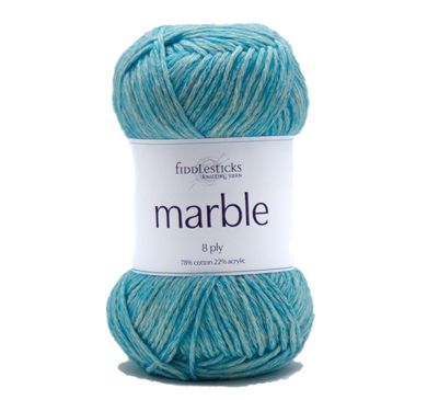 Marble 8ply Cotton Blend Marble 8ply Cotton Blend
