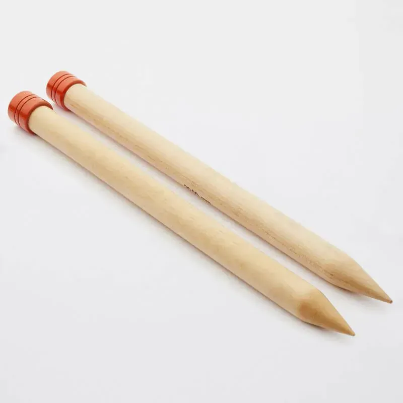 KnitPro Jumbo Single Pointed Needles KnitPro Jumbo Single Pointed Needles