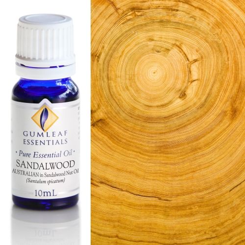 Sandlewood (Australian) ( 10% Sandalwood Nut) Essential Oil