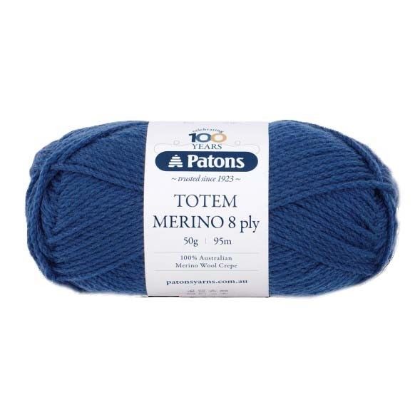 Patons Totem Merino 8 PLY Patons Totem Merino 8 PLY