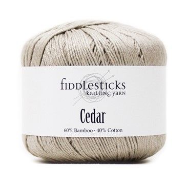 Fiddlesticks Cedar 6ply Fiddlesticks Cedar 6ply