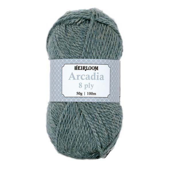 Heirloom Arcadia 8 PLY Heirloom Arcadia 8 PLY