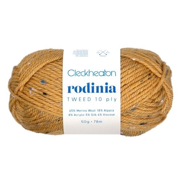 Cleckheaton Rodinia Tweed 10ply Cleckheaton Rodinia Tweed 10ply
