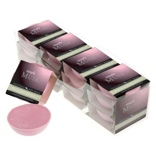 Musk Scent Cake (single)