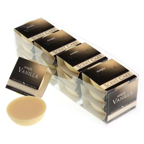 Vanilla Scent Cake (single) Vanilla Scent Cake (single)