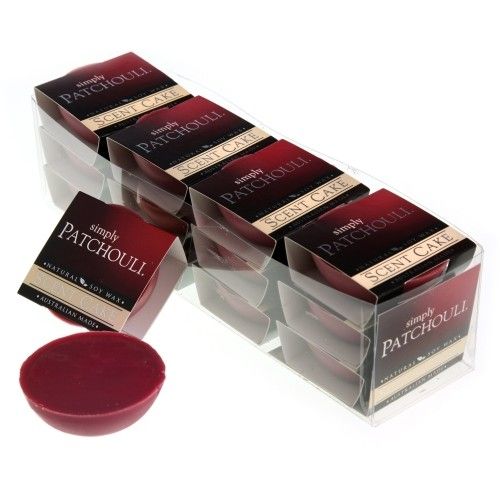 Patchouli Scent Cake (single)