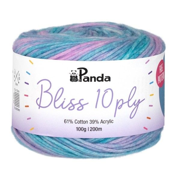 Panda Bliss 10ply Panda Bliss 10ply