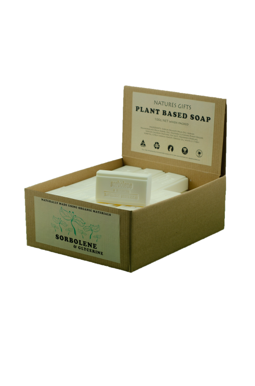 Clover Field Sorbolene & Glycerine Clover Field Sorbolene & Glycerine