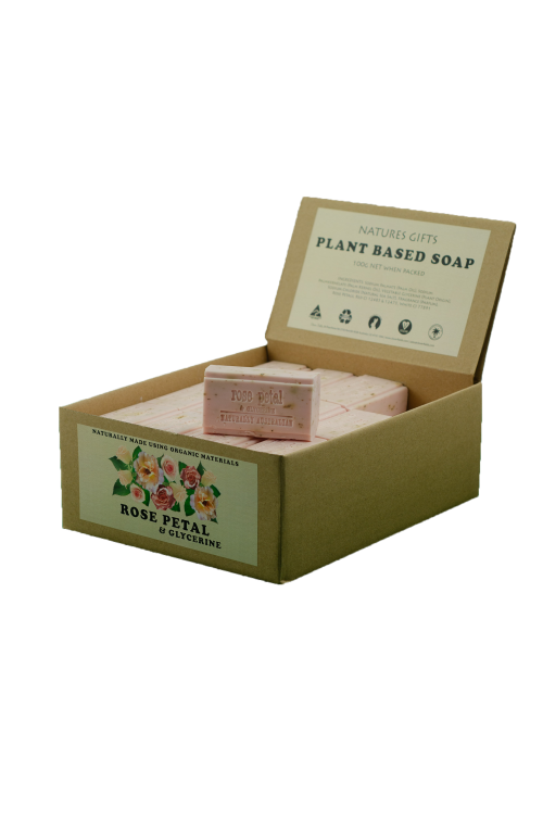 Clover Fields Rose Petal & Glycerine