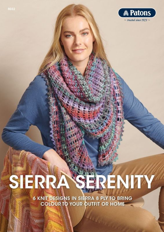 Sierra Serenity