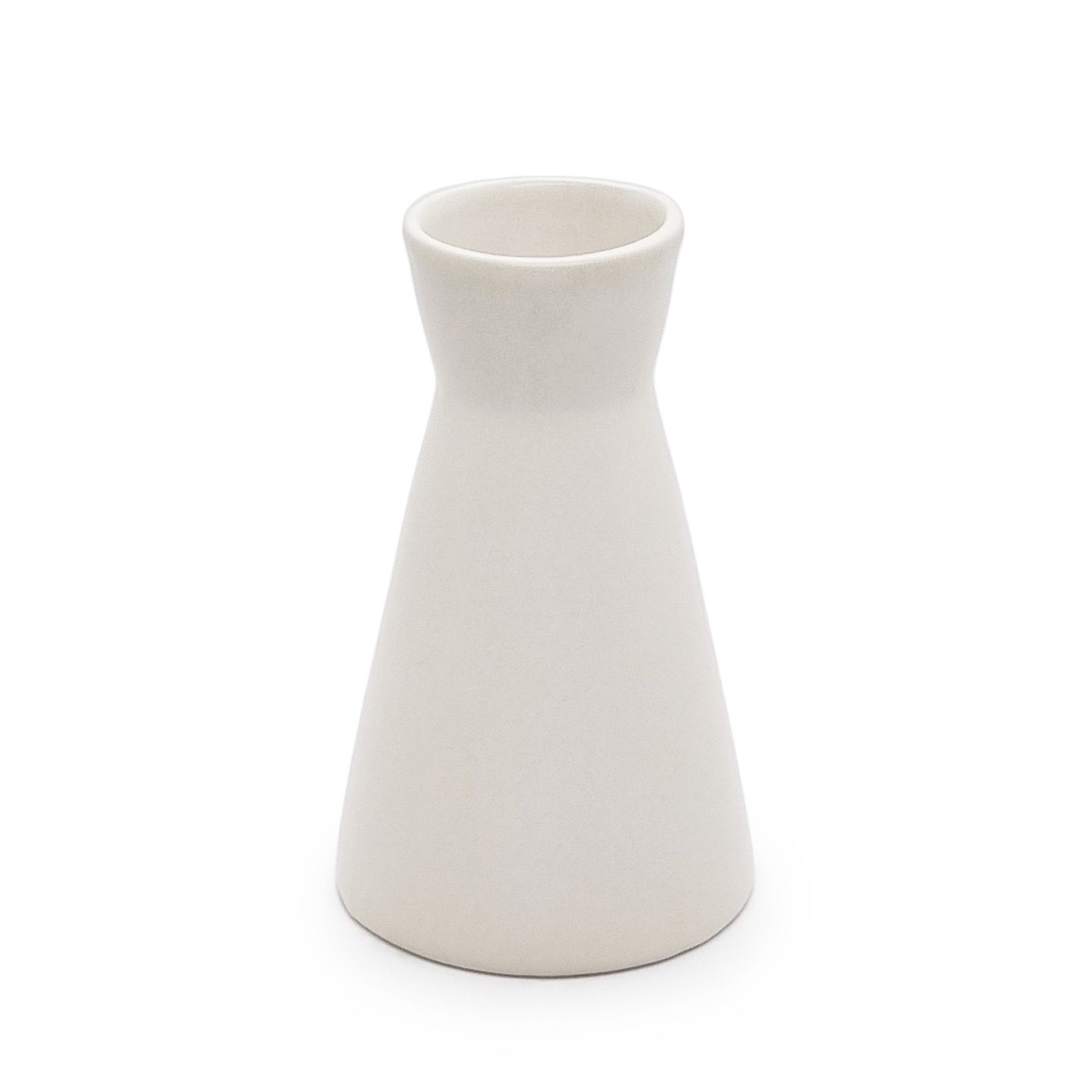White Ceramic Reed Diffuser Bottle