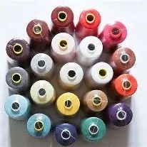 Overlocking Thread Sullivans 100% Polyester
