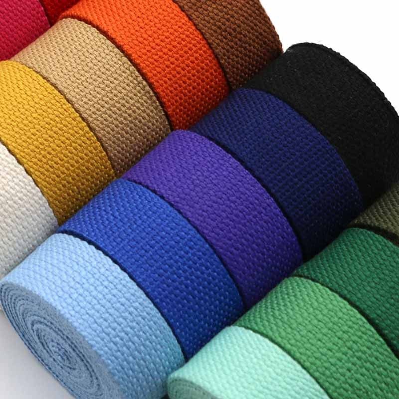 Cotton Webbing
