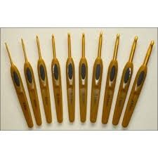 Clover Soft Touch Crochet Hook