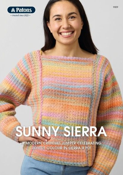 Sunny Sierra