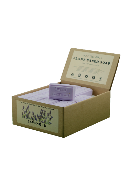 Clover Field Lavender Soap