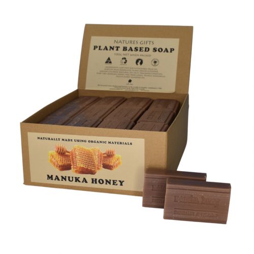 Clover Fields Manuka Honey Soap