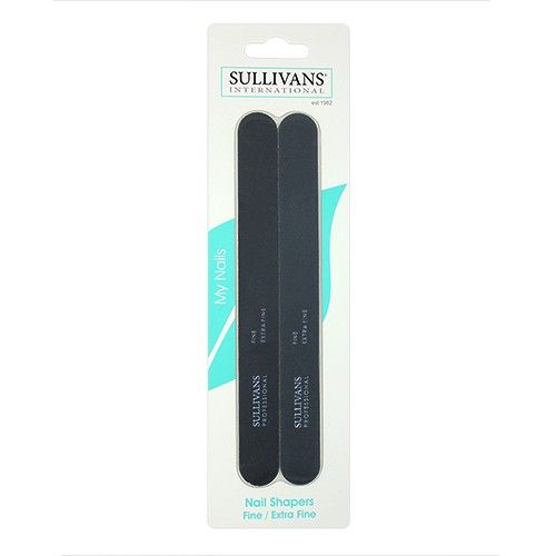 Nail Shapers Fine 2 Pack