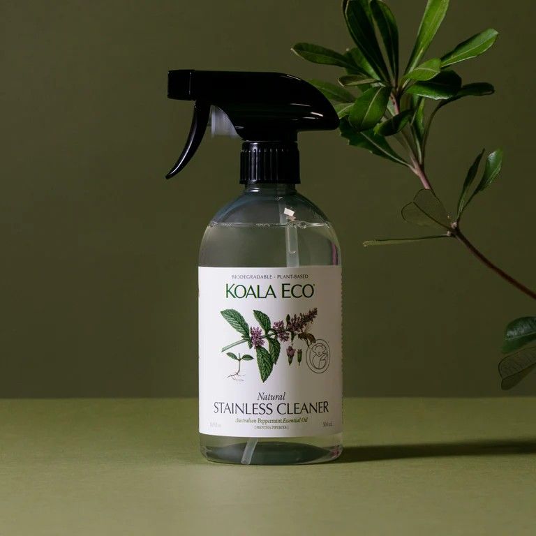Koala Eco Stainless Steel Cleaner