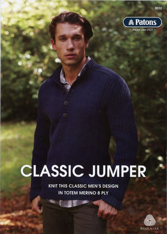 Classic Jumper