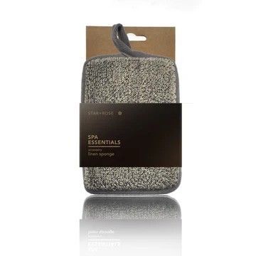Linen Sponge - Spa Essentials