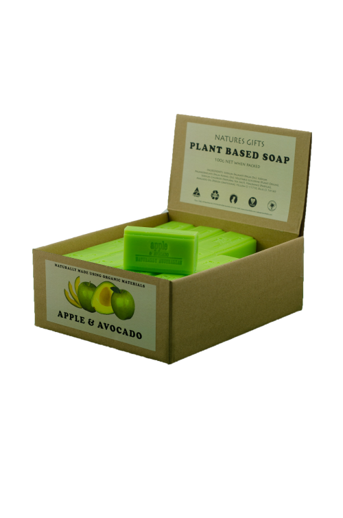 Clover Field Apple & Avocado Soap