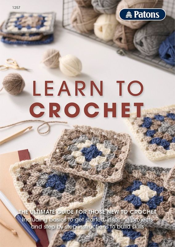 Learn To Crochet