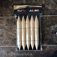 KnitPro Jumbo Double Pointed Needles