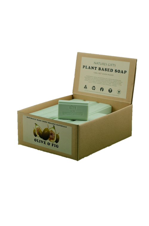 Clover Field Olive & Fig Soap