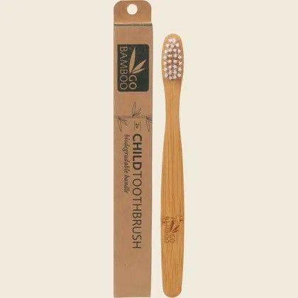 Child BambooToothbrush