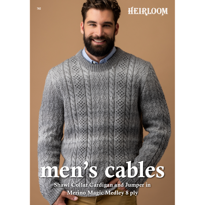 Mens Cables